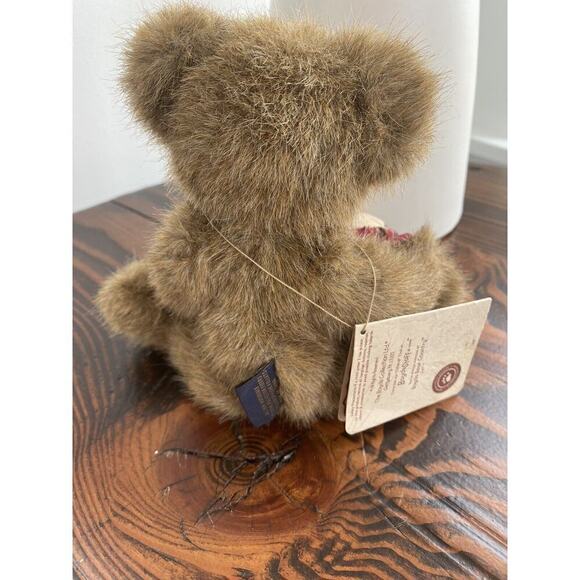 Boyds Thinkin of Ya Series Grammy Fully Jointed Collector Gift Bear - Picture 4 of 11